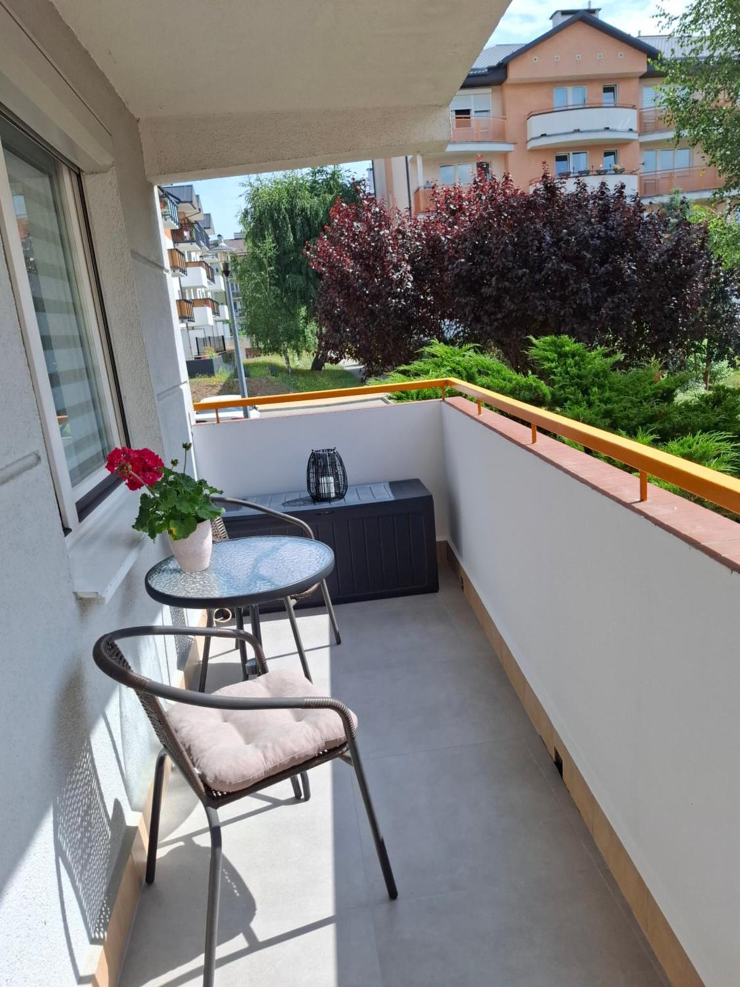 Przytulny 2-pokojowy Na W Gdansku Apartment Danzig